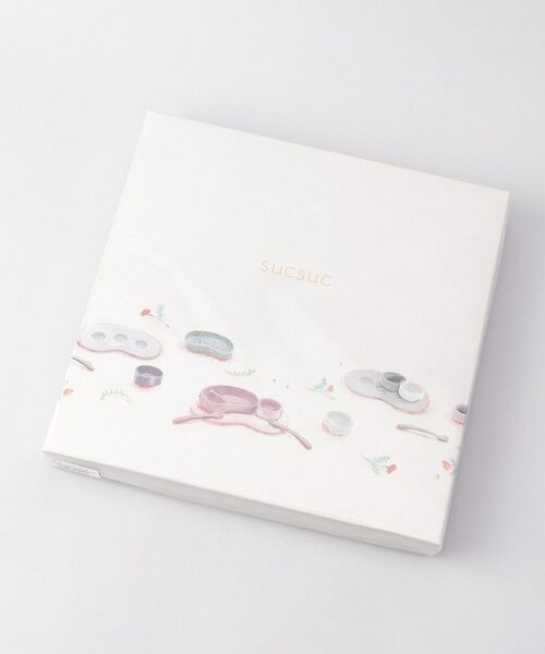 212 KITCHEN STORE / トゥーワントゥーキッチン ストア 食器 | sucsuc ギフトセット4pcs GR | 詳細12