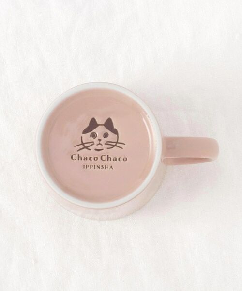 212 KITCHEN STORE / トゥーワントゥーキッチン ストア グラス・マグカップ | Chaco Chaco  マグ PK | 詳細4