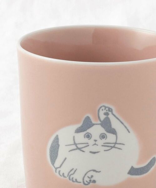 212 KITCHEN STORE / トゥーワントゥーキッチン ストア グラス・マグカップ | Chaco Chaco  マグ PK | 詳細6