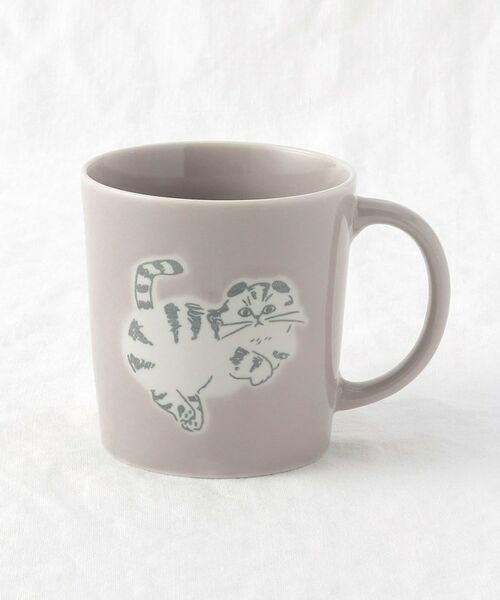 212 KITCHEN STORE / トゥーワントゥーキッチン ストア グラス・マグカップ | Chaco Chaco  マグ GREIGE | 詳細1