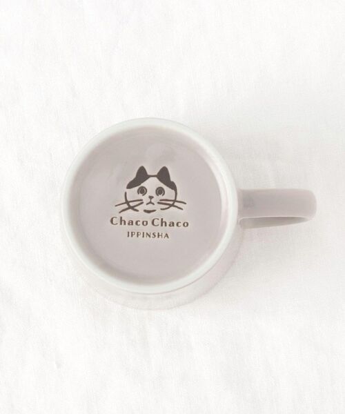 212 KITCHEN STORE / トゥーワントゥーキッチン ストア グラス・マグカップ | Chaco Chaco  マグ GREIGE | 詳細4
