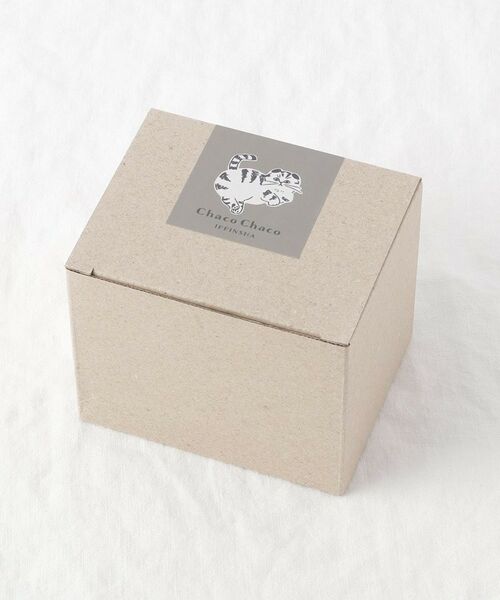 212 KITCHEN STORE / トゥーワントゥーキッチン ストア グラス・マグカップ | Chaco Chaco  マグ GREIGE | 詳細7