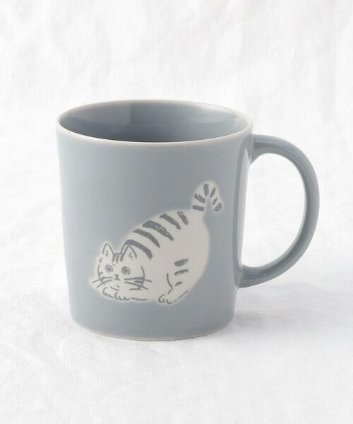 212 KITCHEN STORE / トゥーワントゥーキッチン ストア グラス・マグカップ | Chaco Chaco  マグ BL | 詳細1