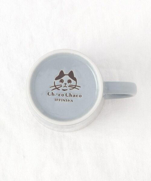 212 KITCHEN STORE / トゥーワントゥーキッチン ストア グラス・マグカップ | Chaco Chaco  マグ BL | 詳細4