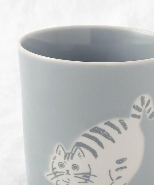 212 KITCHEN STORE / トゥーワントゥーキッチン ストア グラス・マグカップ | Chaco Chaco  マグ BL | 詳細6