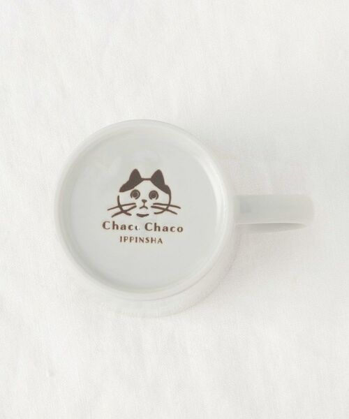 212 KITCHEN STORE / トゥーワントゥーキッチン ストア グラス・マグカップ | Chaco Chaco  マグ GY | 詳細4