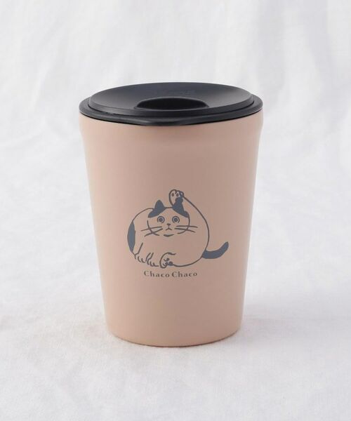 212 KITCHEN STORE / トゥーワントゥーキッチン ストア グラス・マグカップ | Chaco Chaco フタ付ステンレスタンブラー PK | 詳細1