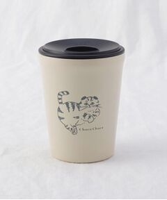 212 KITCHEN STORE / トゥーワントゥーキッチン ストア グラス・マグカップ | Chaco Chaco フタ付ステンレスタンブラー GREIGE