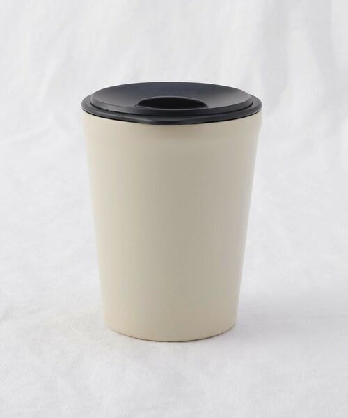 212 KITCHEN STORE / トゥーワントゥーキッチン ストア グラス・マグカップ | Chaco Chaco フタ付ステンレスタンブラー GREIGE | 詳細2