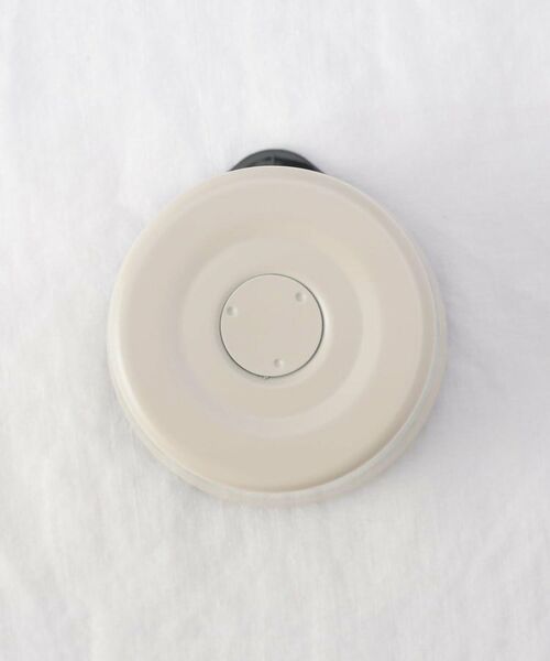 212 KITCHEN STORE / トゥーワントゥーキッチン ストア グラス・マグカップ | Chaco Chaco フタ付ステンレスタンブラー GREIGE | 詳細4