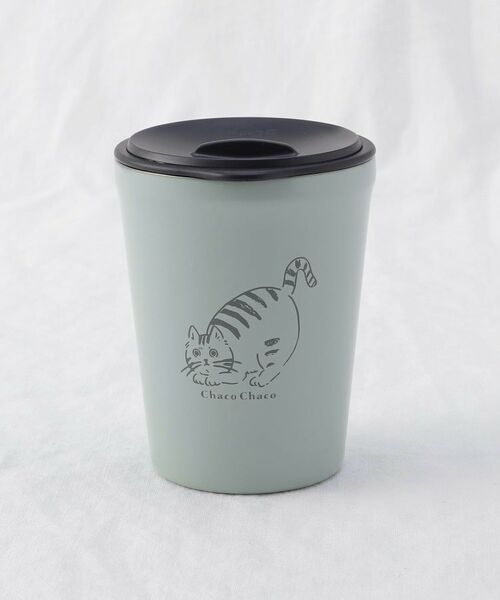 212 KITCHEN STORE / トゥーワントゥーキッチン ストア グラス・マグカップ | Chaco Chaco フタ付ステンレスタンブラー BL | 詳細1