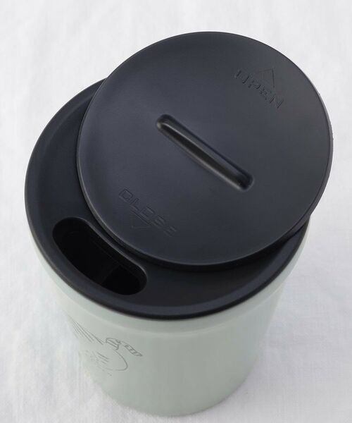 212 KITCHEN STORE / トゥーワントゥーキッチン ストア グラス・マグカップ | Chaco Chaco フタ付ステンレスタンブラー BL | 詳細6