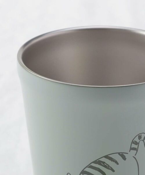 212 KITCHEN STORE / トゥーワントゥーキッチン ストア グラス・マグカップ | Chaco Chaco フタ付ステンレスタンブラー BL | 詳細7