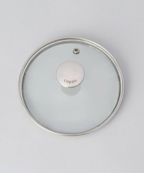 212 KITCHEN STORE / トゥーワントゥーキッチン ストア キッチンツール | ザル付き多用途鍋 1.8L グレー ＜copan コパン＞ | 詳細10