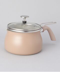 212 KITCHEN STORE / トゥーワントゥーキッチン ストア キッチンツール | ザル付き多用途鍋 1.8L ベージュ ＜copan コパン＞