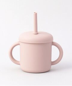 212 KITCHEN STORE / トゥーワントゥーキッチン ストア 食器 | sucsuc ストロー付きシリコーンマグ PK