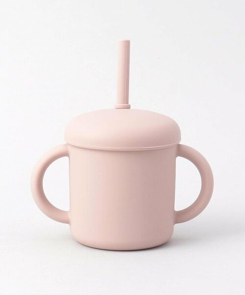 212 KITCHEN STORE / トゥーワントゥーキッチン ストア 食器 | sucsuc ストロー付きシリコーンマグ PK | 詳細2