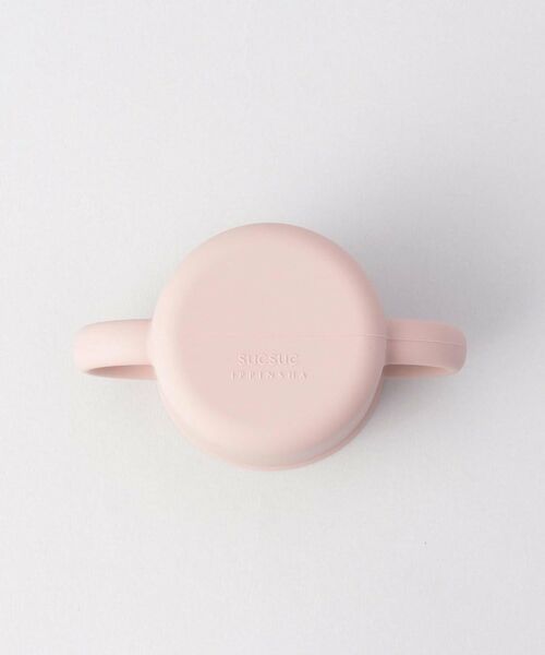 212 KITCHEN STORE / トゥーワントゥーキッチン ストア 食器 | sucsuc ストロー付きシリコーンマグ PK | 詳細4