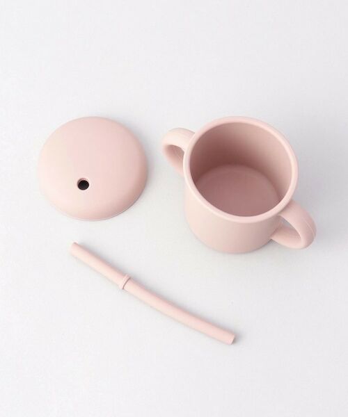 212 KITCHEN STORE / トゥーワントゥーキッチン ストア 食器 | sucsuc ストロー付きシリコーンマグ PK | 詳細5