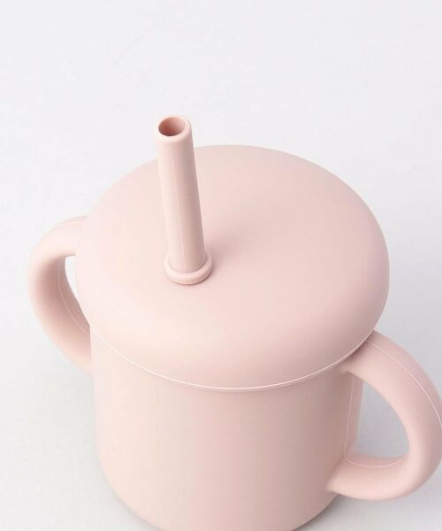 212 KITCHEN STORE / トゥーワントゥーキッチン ストア 食器 | sucsuc ストロー付きシリコーンマグ PK | 詳細6