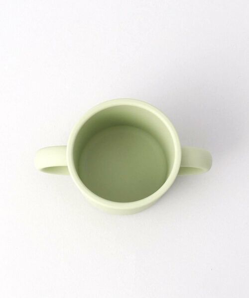 212 KITCHEN STORE / トゥーワントゥーキッチン ストア 食器 | sucsuc ストロー付きシリコーンマグ GR | 詳細3