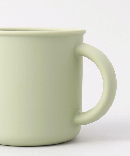 212 KITCHEN STORE / トゥーワントゥーキッチン ストア 食器 | sucsuc ストロー付きシリコーンマグ GR | 詳細7