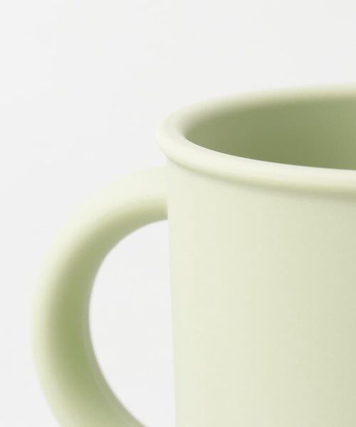 212 KITCHEN STORE / トゥーワントゥーキッチン ストア 食器 | sucsuc ストロー付きシリコーンマグ GR | 詳細8