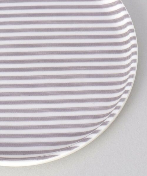 212 KITCHEN STORE / トゥーワントゥーキッチン ストア インテリア・生活雑貨・ホビー・ステーショナリー | ストライプコースター GY | 詳細4