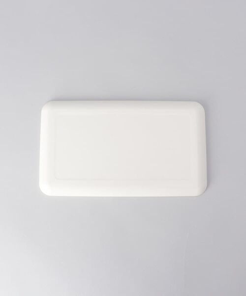 212 KITCHEN STORE / トゥーワントゥーキッチン ストア インテリア・生活雑貨・ホビー・ステーショナリー | ストライプトレー21cm GY | 詳細3