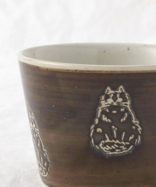 212 KITCHEN STORE / トゥーワントゥーキッチン ストア インテリア・生活雑貨・ホビー・ステーショナリー | Chaco Chaco カップ 茶 | 詳細5