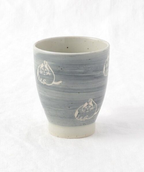 212 KITCHEN STORE / トゥーワントゥーキッチン ストア インテリア・生活雑貨・ホビー・ステーショナリー | Chaco Chaco 湯呑 灰 | 詳細1