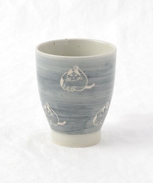 212 KITCHEN STORE / トゥーワントゥーキッチン ストア インテリア・生活雑貨・ホビー・ステーショナリー | Chaco Chaco 湯呑 灰 | 詳細2