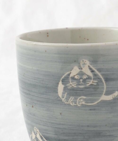 212 KITCHEN STORE / トゥーワントゥーキッチン ストア インテリア・生活雑貨・ホビー・ステーショナリー | Chaco Chaco 湯呑 灰 | 詳細5