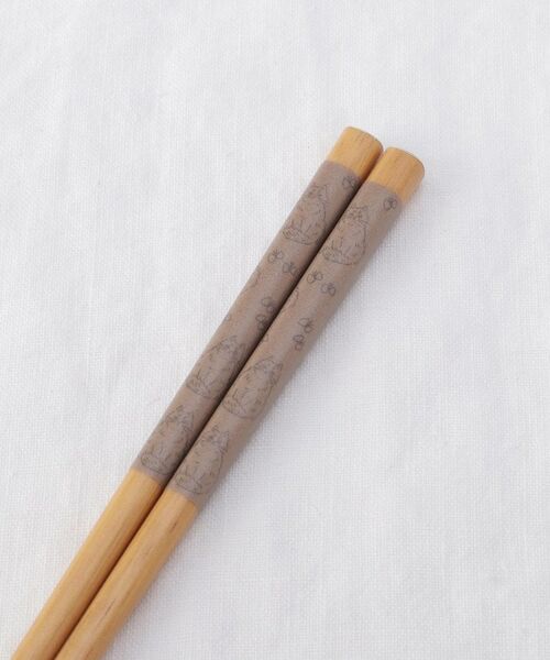 212 KITCHEN STORE / トゥーワントゥーキッチン ストア インテリア・生活雑貨・ホビー・ステーショナリー | Chaco Chaco 和紙巻箸 BR | 詳細2