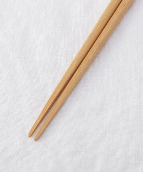 212 KITCHEN STORE / トゥーワントゥーキッチン ストア インテリア・生活雑貨・ホビー・ステーショナリー | Chaco Chaco 和紙巻箸 BR | 詳細3
