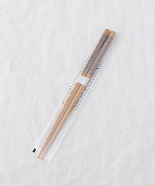 212 KITCHEN STORE / トゥーワントゥーキッチン ストア インテリア・生活雑貨・ホビー・ステーショナリー | Chaco Chaco 和紙巻箸 BR | 詳細4