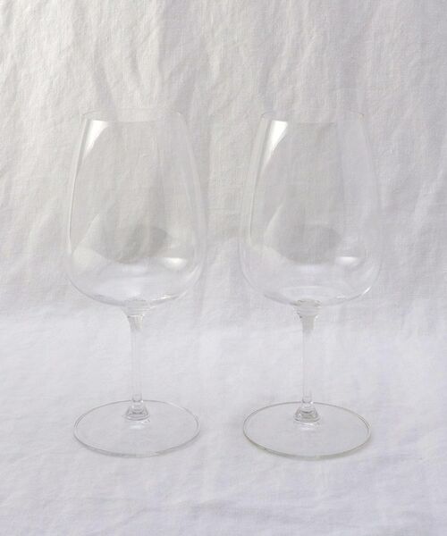 212 KITCHEN STORE / トゥーワントゥーキッチン ストア インテリア・生活雑貨・ホビー・ステーショナリー | カベルネメルロ 2個入り ＜RIEDEL リーデル＞ | 詳細1