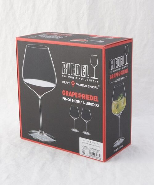 212 KITCHEN STORE / トゥーワントゥーキッチン ストア インテリア・生活雑貨・ホビー・ステーショナリー | ピノ・ノワール 2個入り ＜RIEDEL リーデル＞ | 詳細5