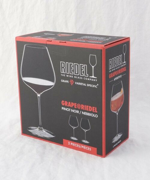 212 KITCHEN STORE / トゥーワントゥーキッチン ストア インテリア・生活雑貨・ホビー・ステーショナリー | ピノ・ノワール 2個入り ＜RIEDEL リーデル＞ | 詳細6