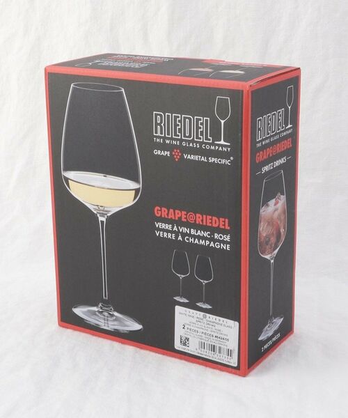 212 KITCHEN STORE / トゥーワントゥーキッチン ストア インテリア・生活雑貨・ホビー・ステーショナリー | ホワイトワイン 2個入り ＜RIEDEL リーデル＞ | 詳細5