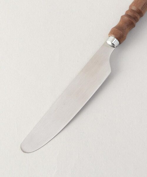 212 KITCHEN STORE / トゥーワントゥーキッチン ストア インテリア・生活雑貨・ホビー・ステーショナリー | ターニングウッドデザートナイフ | 詳細3