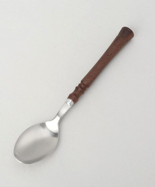 212 KITCHEN STORE/トゥーワントゥーキッチン ストア ターニングウッドデザートスプーン その他 00(FREE)