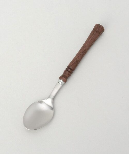 212 KITCHEN STORE / トゥーワントゥーキッチン ストア インテリア・生活雑貨・ホビー・ステーショナリー | ターニングウッドティースプーン | 詳細1