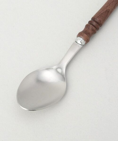 212 KITCHEN STORE / トゥーワントゥーキッチン ストア インテリア・生活雑貨・ホビー・ステーショナリー | ターニングウッドティースプーン | 詳細3