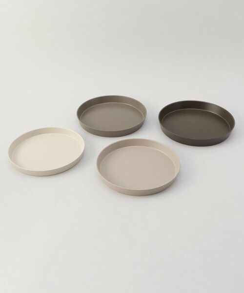 212 KITCHEN STORE / トゥーワントゥーキッチン ストア 食器 | tak ネスト  プレート グラデーション グレー | 詳細1