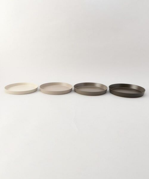 212 KITCHEN STORE / トゥーワントゥーキッチン ストア 食器 | tak ネスト  プレート グラデーション グレー | 詳細2