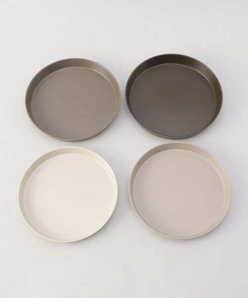 212 KITCHEN STORE / トゥーワントゥーキッチン ストア 食器 | tak ネスト  プレート グラデーション グレー | 詳細3