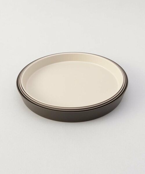 212 KITCHEN STORE / トゥーワントゥーキッチン ストア 食器 | tak ネスト  プレート グラデーション グレー | 詳細5