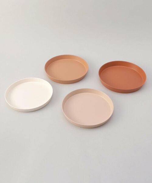 212 KITCHEN STORE / トゥーワントゥーキッチン ストア 食器 | tak ネスト プレート グラデーション ピンク | 詳細1