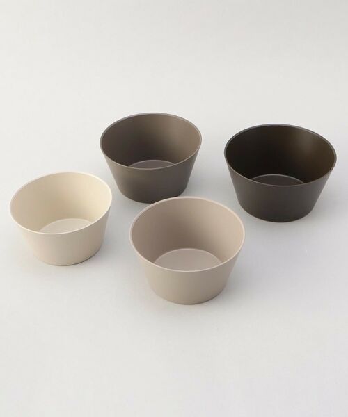 212 KITCHEN STORE / トゥーワントゥーキッチン ストア 食器 | tak ネスト ボウル グラデーション グレー | 詳細1